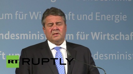 Germany: Vice-Chancellor warns of right-wing ‘terrorist minority’ in Germany