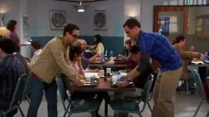 Теория за големия взрив / The Big Bang Theory / S01 E17