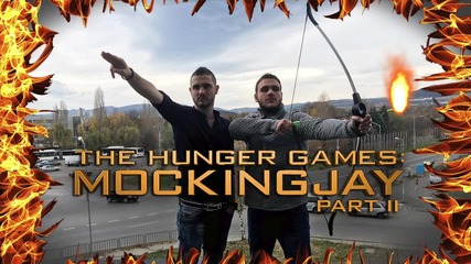 КиноФен - Ревю - The Hunger Games: Mockingjay - Part 2