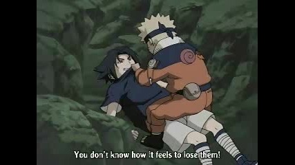Naruto Vs Sasuke