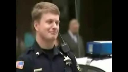 Фалшивото Пеене На Полицай
