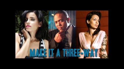 timbaland feat. soshy - morning after dark