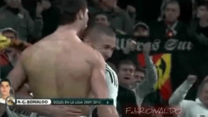 Cristiano Ronaldo - Madeira in my Heart 09 - 10 Real Madrid 