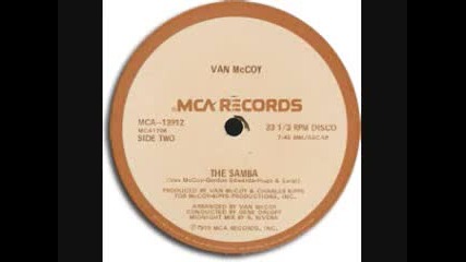 Van Mccoy-lonely Dancer (12 Inch Version) - 1979