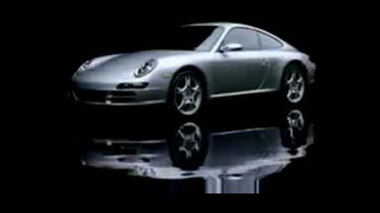 Porsche reklam