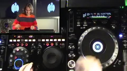 How to Dj - Ep 3 (8/8) - James Zabiela - Mastering The Scene 