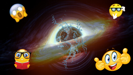 🌌💧🔭 Учени откриват водно тяло в Черна Дупка на 12 милиарда светлинни години от нас!" 🔭💧🌌
