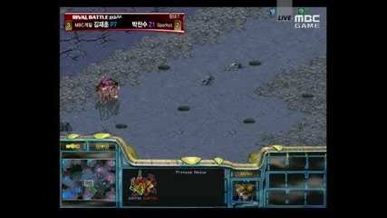 Mbc Hero Vs Ogn Sparkyz 31 August 2008