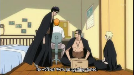 Bleach - Смешка - 211 Високо Качество