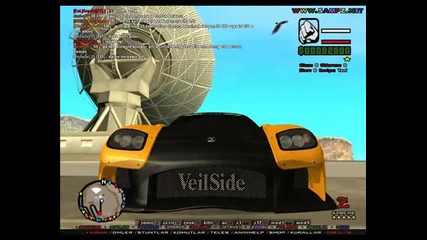 Sa-mp Drifting 2