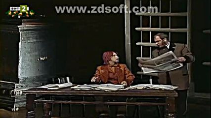 Къщата на думите: Съюзът на червенокосите по Артър Конан Дойл (2005) Tv Rip Бнт 2 19.12.2018