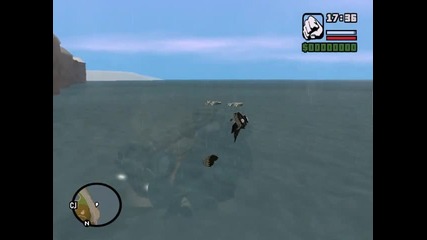 Gta San Andreas-простотия$3