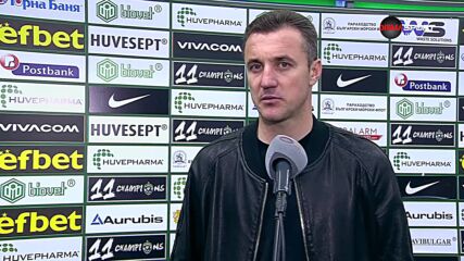 Станислав Генчев: Лудогорец има най-добрите играчи в България