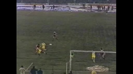 Цска - Ливърпул 1982 Cska - Liverpool 1982 1:0 Стойчо Младенов 