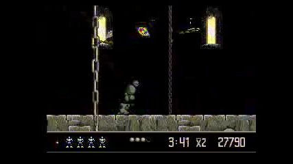 Lets Play: Vector Man 03 - Rolling Ball Robot