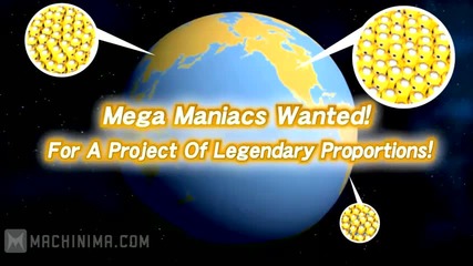 Mega Man Legends 3 Project Recruitment Trailer [hq]