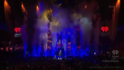 Wisin - iheart Fiesta Latina 2015