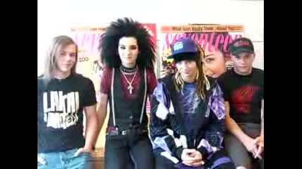 Tokio Hotel At Seventeen