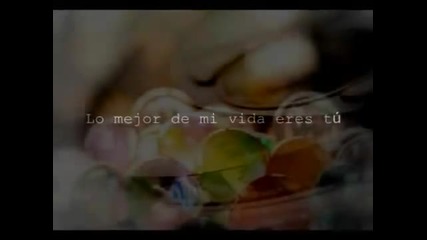 Ricky Martin - Lo mejor de mi vida eres tu