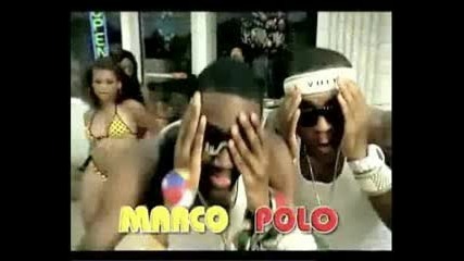 Bow Wow ft Soulja Boy Tell em - Marco Polo (dirty) 