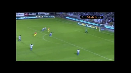 Депортиво Ла Коруня - Барселона 4-5