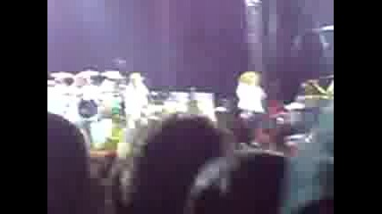 Sofia Live Whitesnake 