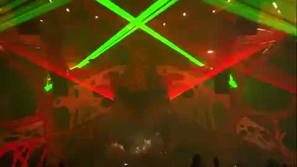 Qlimax 2009 - Blu - Ray @ Deepack 