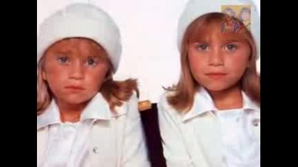 Mary - Kate And Ashley - Tears In Neaver