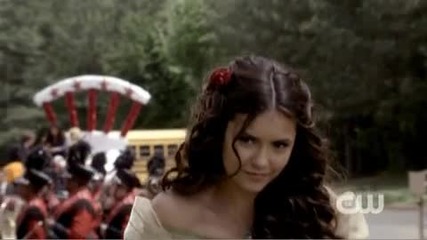 The Vampire Diaries - Obsession (music Video ) 