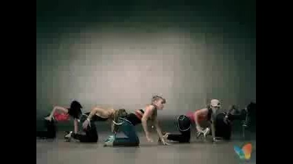 Black eyed peas music video - Imma be