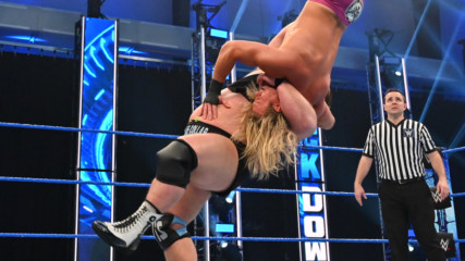 Otis vs. Dolph Ziggler – Money in the Bank Qualifying Match: SmackDown, May 1, 2020