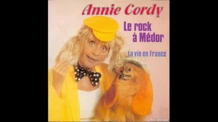 - Annie Cordy - Le Rock Mdor.avi