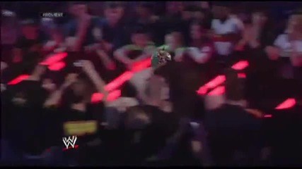 Bo Dallas vs Sin Cara ( Дебютьт на Bo Dallas ) - Wwe Smackdown - 23/5/14