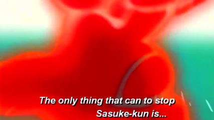 Naruto vs Sasuke - Devils Never Cry
