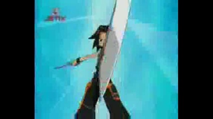 Shaman King Intro Russian