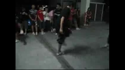 Hotb/thp Vs Hse - [mas] - Shuffle Battle On