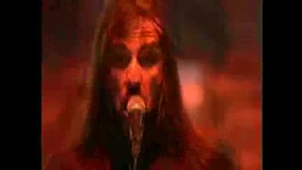 Rotting Christ - King Of A Stellar War [graspop 2008]