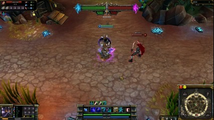 Pre-void Kassadin League of Legends Skin Spotlight