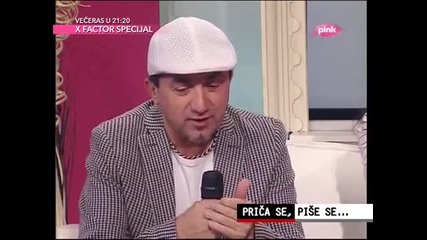 Luna - Gostovanje - Prica Se, Pise Se (tv Pink 2013)