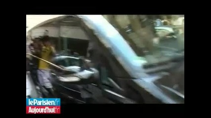 В очакване на идола си 