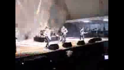 Avenged Sevenfold - Almost Easy Live