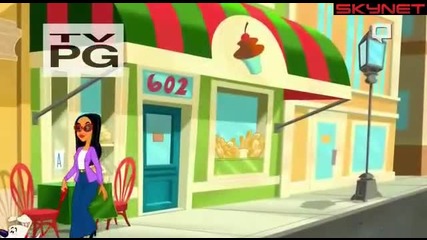 The looney tunes show (2011) сезон 2 Епизод 2 bg sub - You_ve Got Hate M