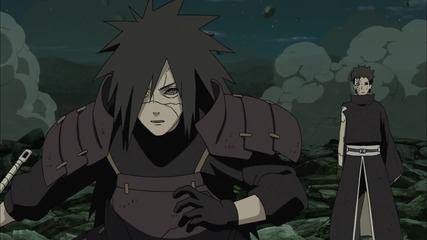 Naruto Shippuuden 344 Върхвно качество