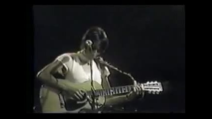 Joan Baez. Diamonds and Rust - Live. 1975 