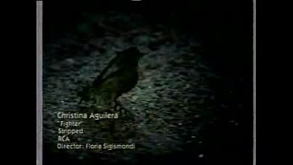 Christina Aguilera - Fighter Making Of Part 3