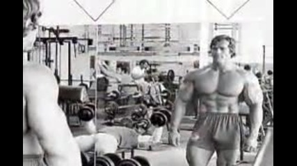 Arnold Schwarzenegger interview from 1980 Mr Olympia