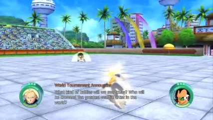 Dragon Ball: Raging Blast Review
