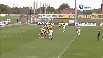 Ботев Пд - Славия 0:1 /репортаж/
