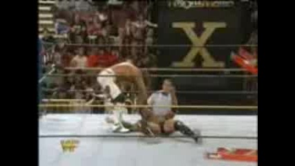 Wwf Wrestlemania 10 - Shawn Michaels vs Razor Ramon ( First ladder Match In History ) 