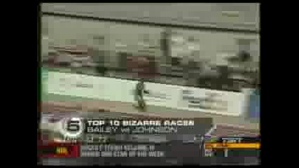 Top 10 sports most bizarre races